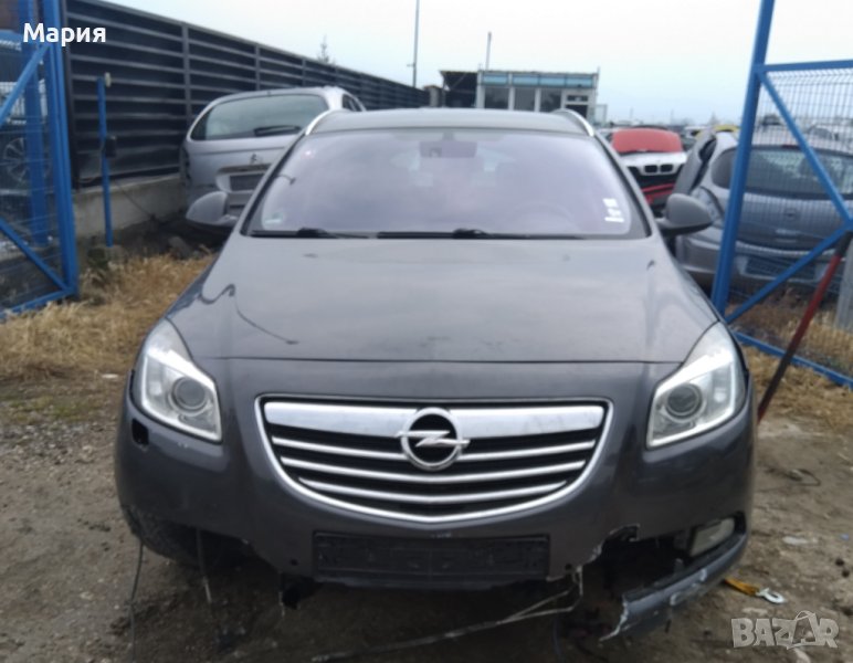 Opel Insignia 2.0 на части, снимка 1
