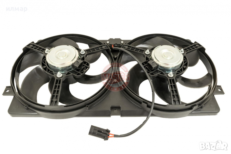 2123-1300025 Перки за вентилатори за Лада Нива -1,7 LPG, снимка 1