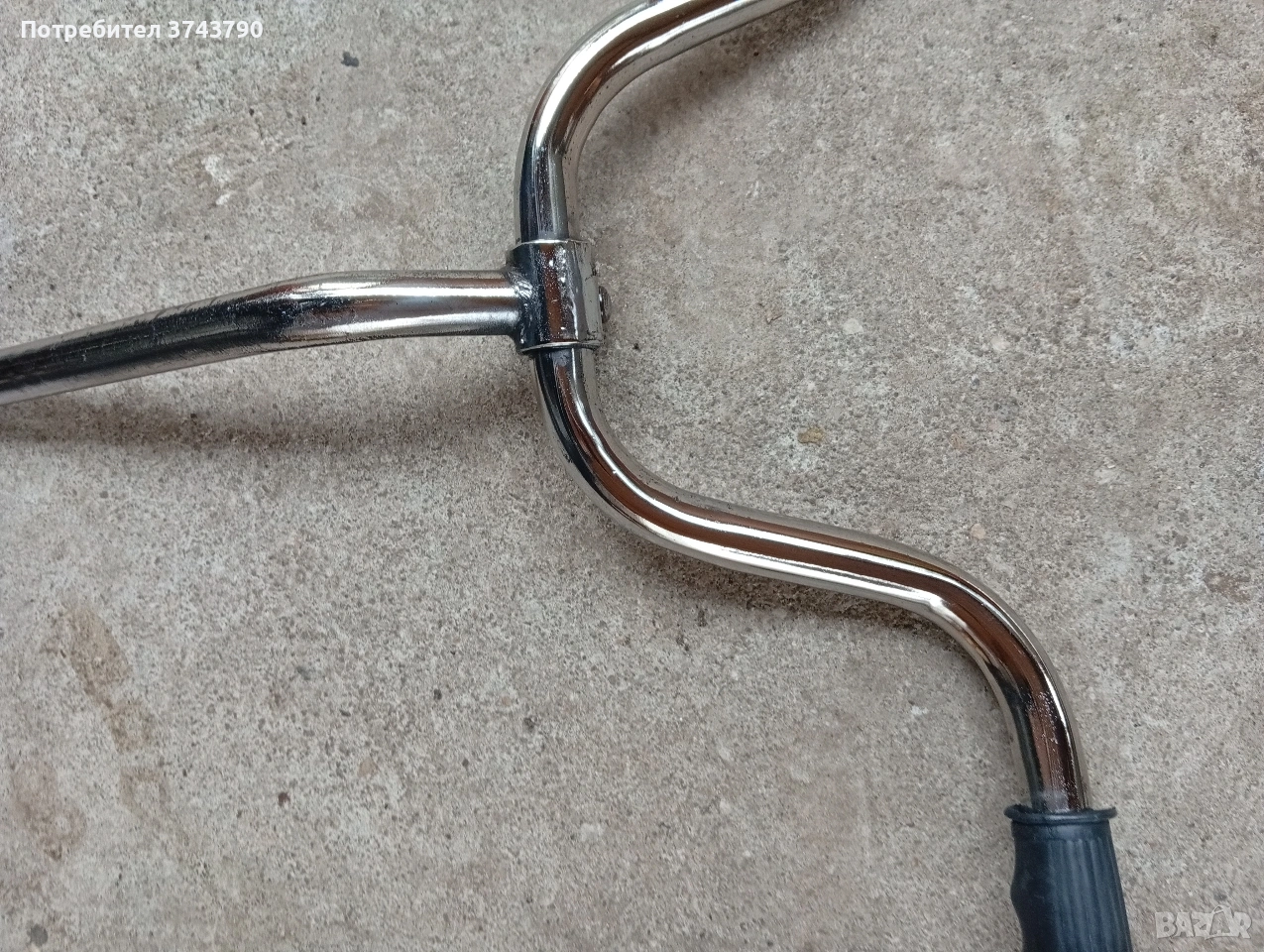 кормило за балканче , снимка 1