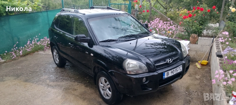 Hyundai Tucson, снимка 1