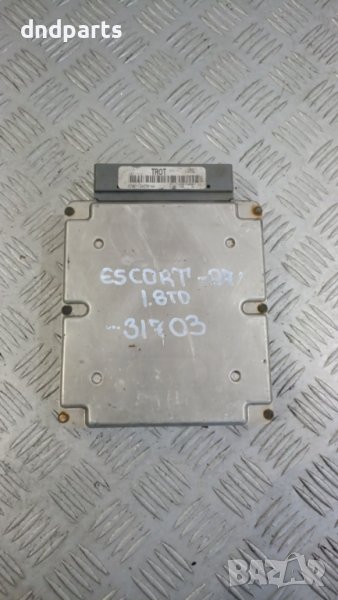 Компютър Ford Escort 1.8TD 1997г.	, снимка 1