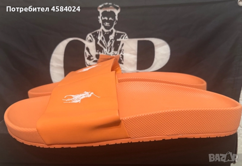 Polo Ralph Lauren Чехли, снимка 1