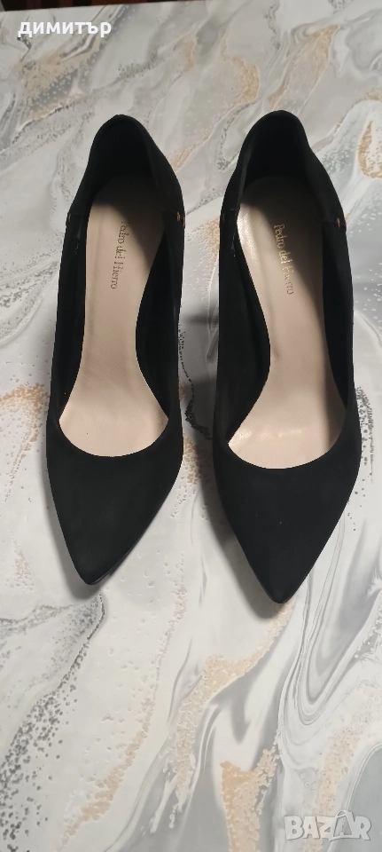 Маркови официални дамски обувки., снимка 1