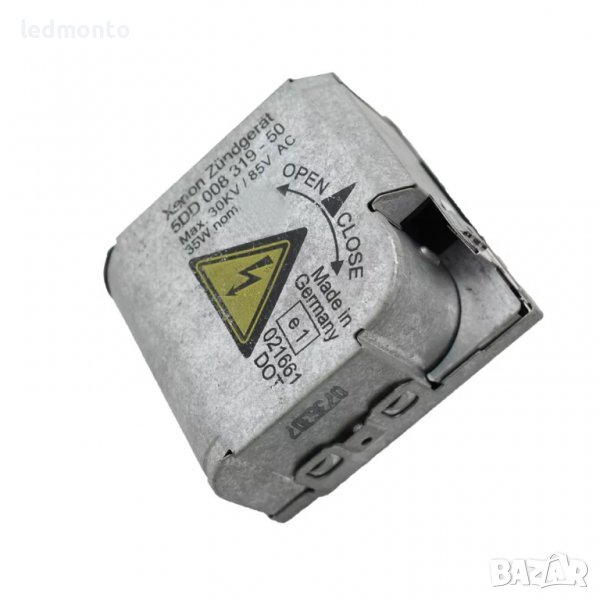 Баласт запалка Mercedes CLS GL ML SLK M A0028206925 5DD008319 Мерцедес, снимка 1