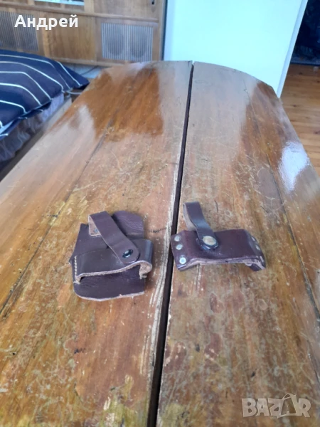 Стар кобур,кобури, снимка 1