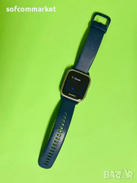 Garmin Venu SQ смарт часовник, снимка 1
