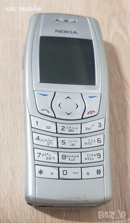 Nokia 6610 - Nokia NHL-4U, снимка 1