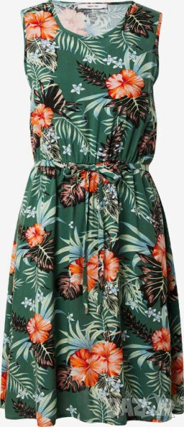 Дамска рокля с флорална щампа About You Jenny, 100% вискоза, 42, снимка 1