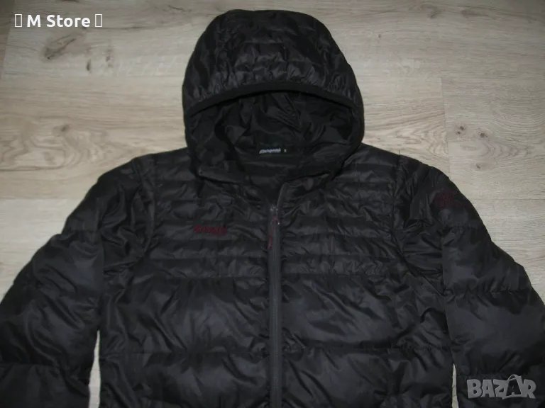 Bergans of Norway Pertex microlight гъши пух дамско яке, снимка 1