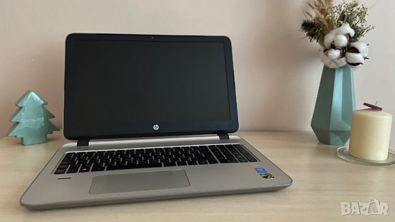 HP Envy 15 лаптоп с Windows, снимка 1
