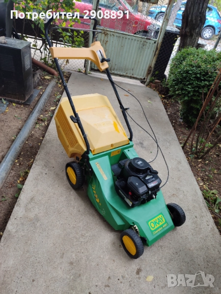 Косачка okay, снимка 1