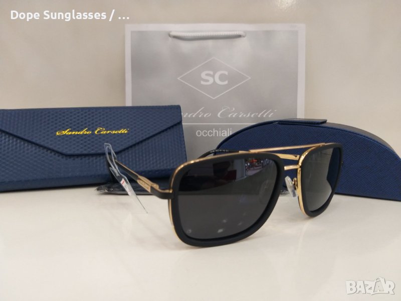 Слънчеви очила - Sandro Carsetti, снимка 1