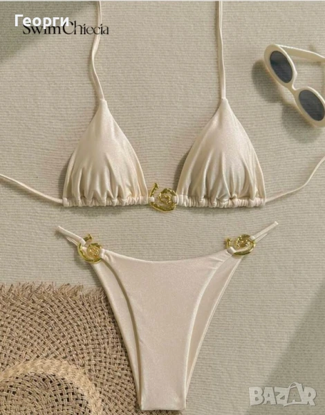 Бански от две части, снимка 1