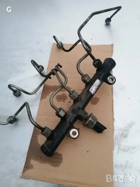 Горивна Рейка Citroen C4 2.0HDI 136ks , снимка 1