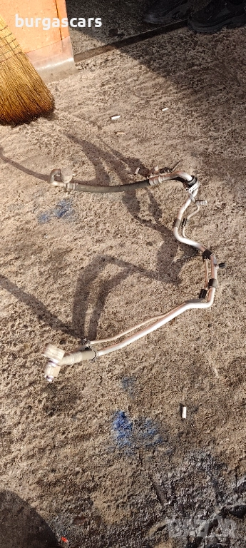 Климатични тръби Seat Leon 1.4TSI-125к.с. - 80лв, снимка 1