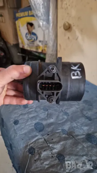 Дебитомер 2.0TDI 140 VW Пасат Pasat Passat B6 BKP debitomer, снимка 1