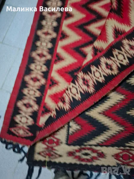 Килим с две лица , снимка 1