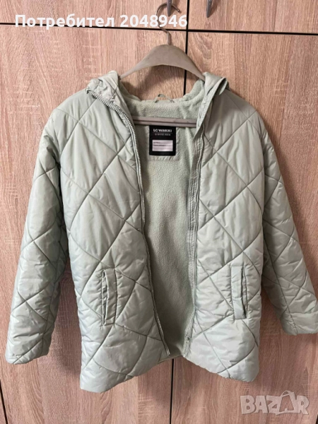 Детско яке за момиче , снимка 1