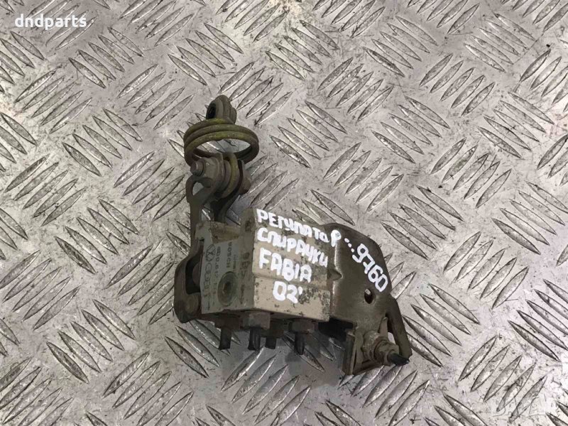 Регулатор спирачна система Skoda Fabia 2002г., снимка 1