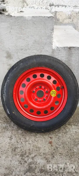 Гума/джанта(патерица), снимка 1