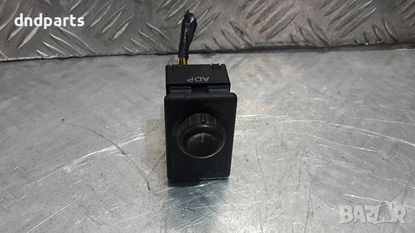 Бутон регулаж огледала за Nissan X-Trail, 2003г., снимка 1