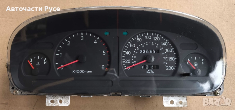 Километраж  за Kia Carnival I  2.9 TDI, 0K57A55430 , автоматична скоростна кутия, снимка 1