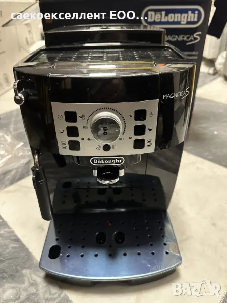 Саекоекселент ЕООД. продава кафе машина DeLonghi ECAM 22.110 Magnifica S, снимка 1
