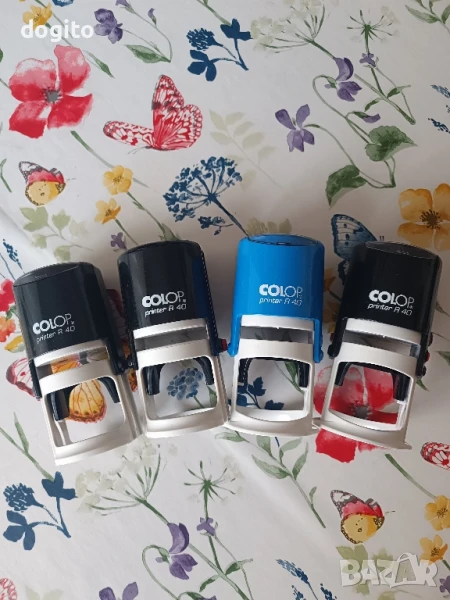Печати COLOP R40, снимка 1