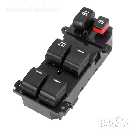 Ключ бутон ел.стъкла за ХОНДА ЦРВ 3 HONDA CR-V 3 35750SWAK01 35750-SWA-K01, снимка 1