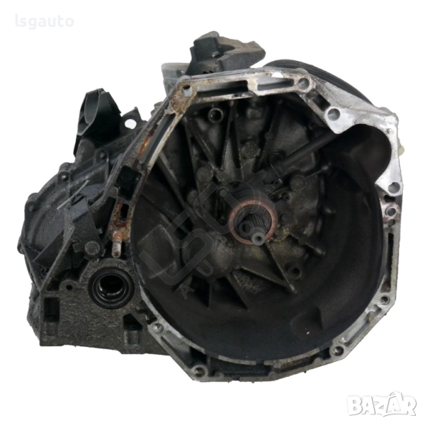 Скоростна кутия Renault Megane III 2008-2016 ID:150020, снимка 1
