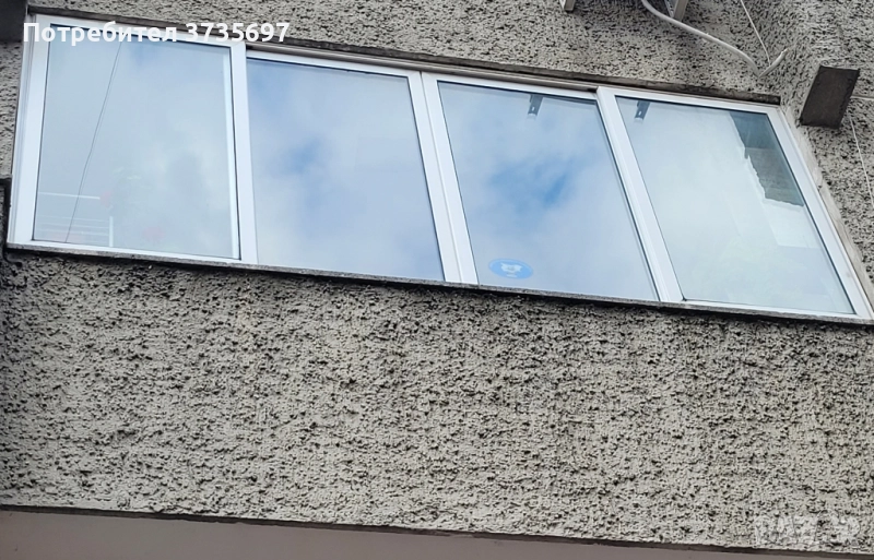 Алуминиева дограма., снимка 1