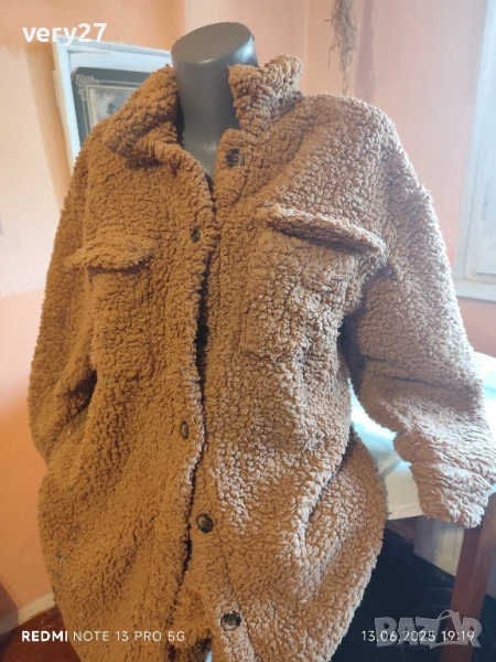 Зимни якета и палта стил и мекота, снимка 1
