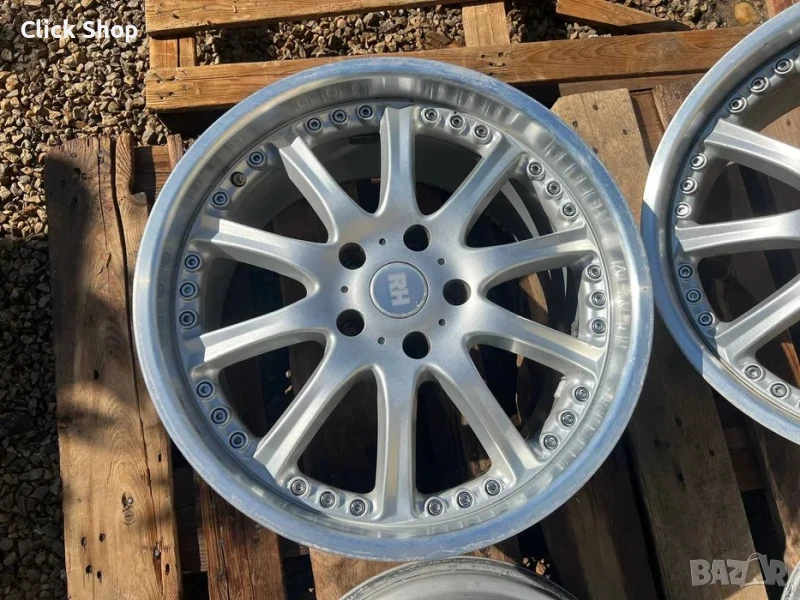 5х130 20 Джанти Audi Q7 VW Touareg Porsche Cayenne 5x130 Каен Туарег КЮ7, снимка 1