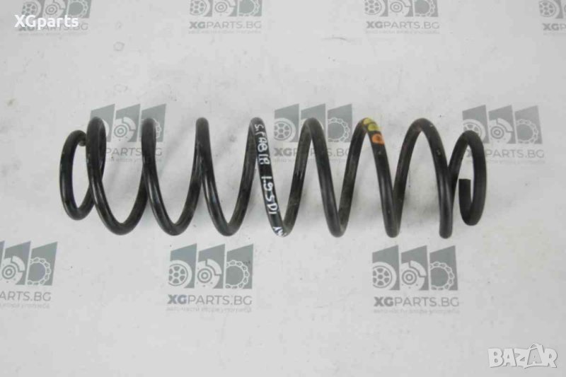 Задна пружина за Skoda Fabia 1.9sdi 64к.с. комби (2000-2007), снимка 1
