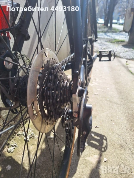 гравел велосипед , снимка 1
