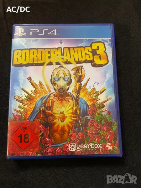 Borderlands 3 PS4 игра, снимка 1