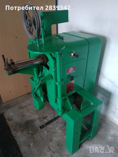 Машина за бобиниране и накатяване, снимка 1