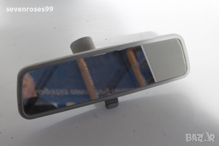 Огледало централно Фолксваген Шаран 2002 Сеат Алхамбра VW Sharan Seat Alhambra, снимка 1