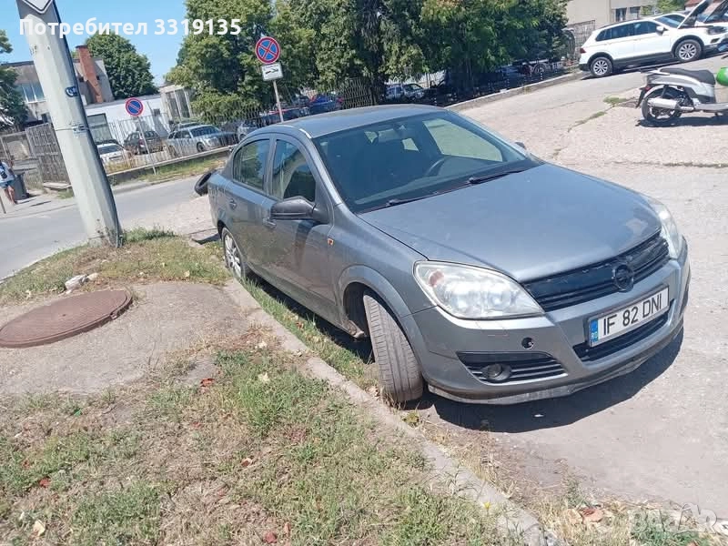 Opel Astra , снимка 1