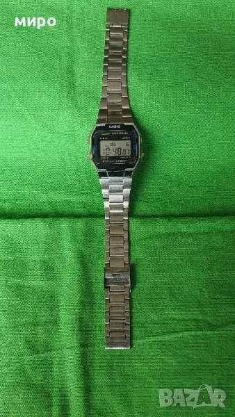 Casio A163W, снимка 1