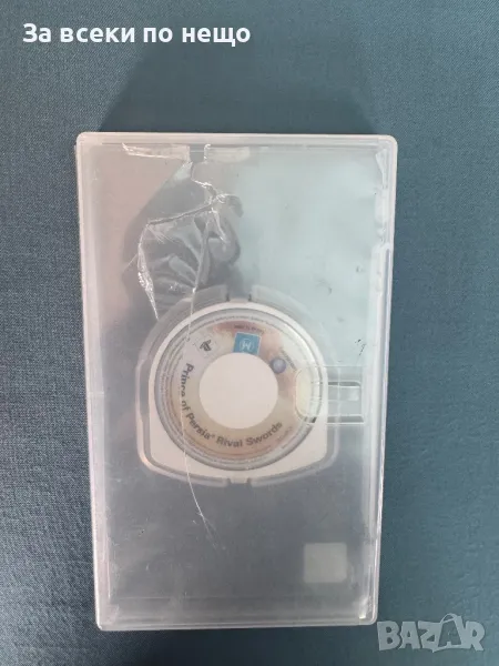  Игра за PSP , Prince of Persia: Rival Swords, снимка 1