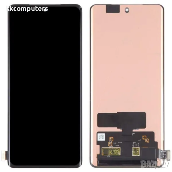 LCD Дисплей и Тъч Скрийн за OnePlus Ace 2 5G, снимка 1