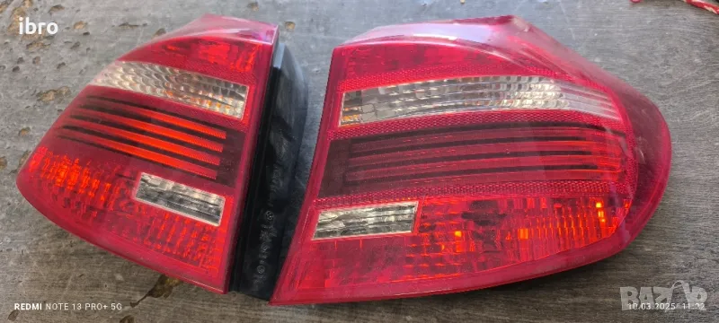 стопове за BMW Е81, снимка 1