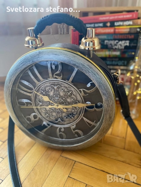 Нова чанта часовник, снимка 1