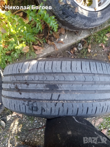 Джанти и гуми , снимка 1