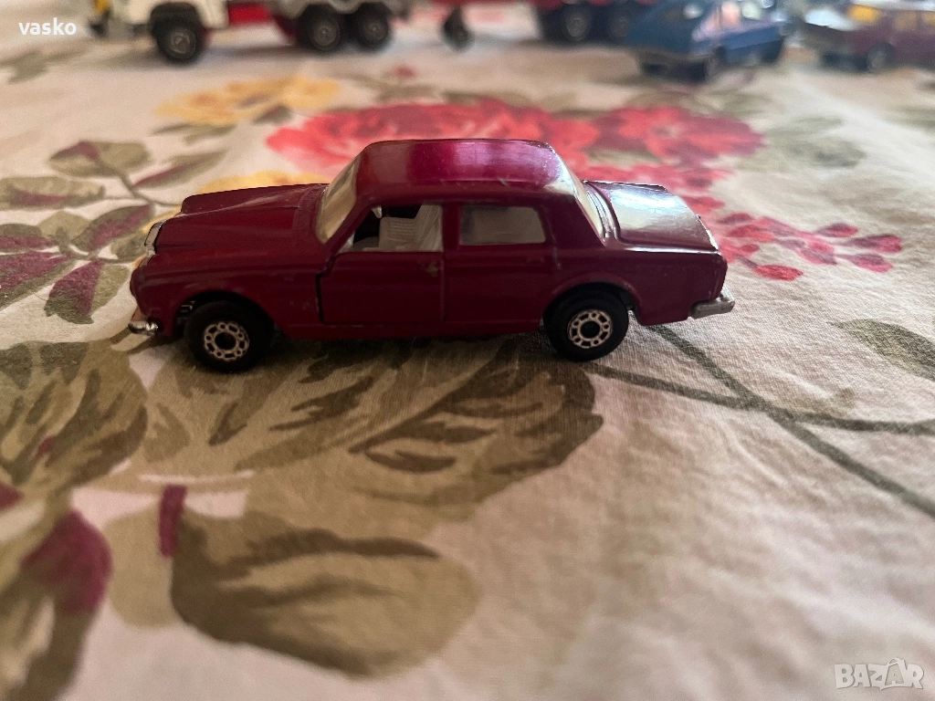 Английски Мачбокс Ролс, снимка 1