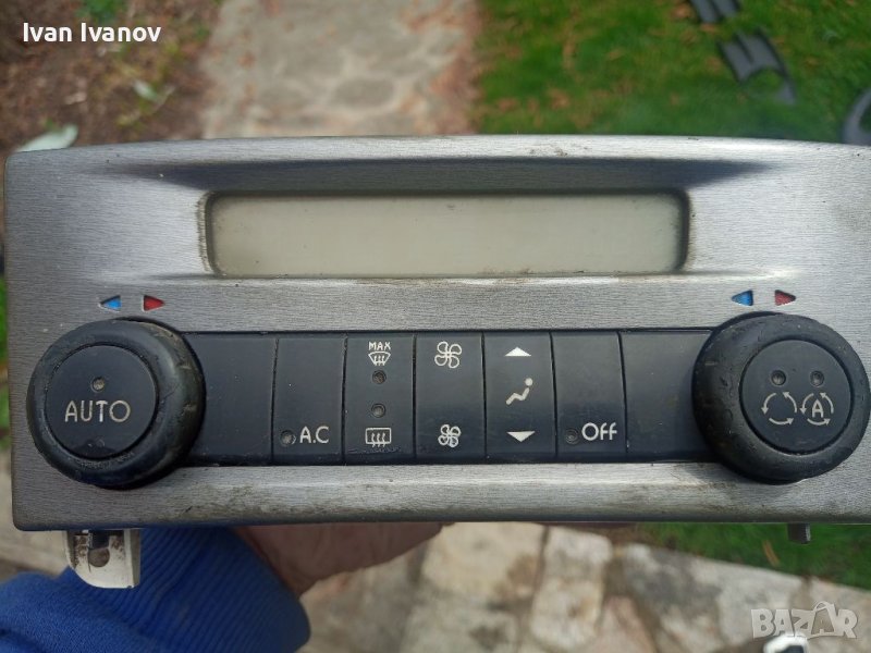 Управление климатроник за рено лагуна 2.Renault laguna 2, снимка 1