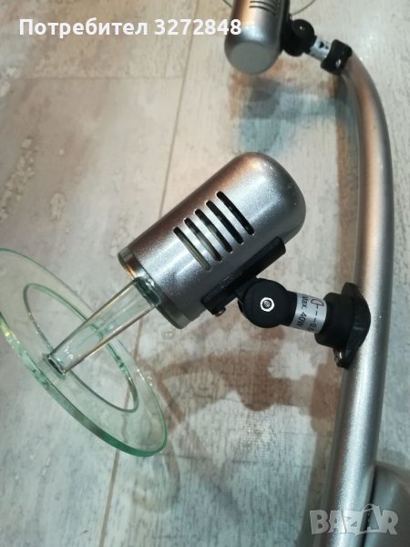 Спот с 4 осветителни тела - 80см, снимка 1