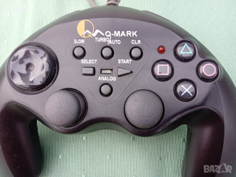 Q-Mark Controller Джойстик PS/PS1/PS2, снимка 1