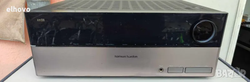 Ресивър HarmanKardon AVR 460 7.1 HDMI #1, снимка 1